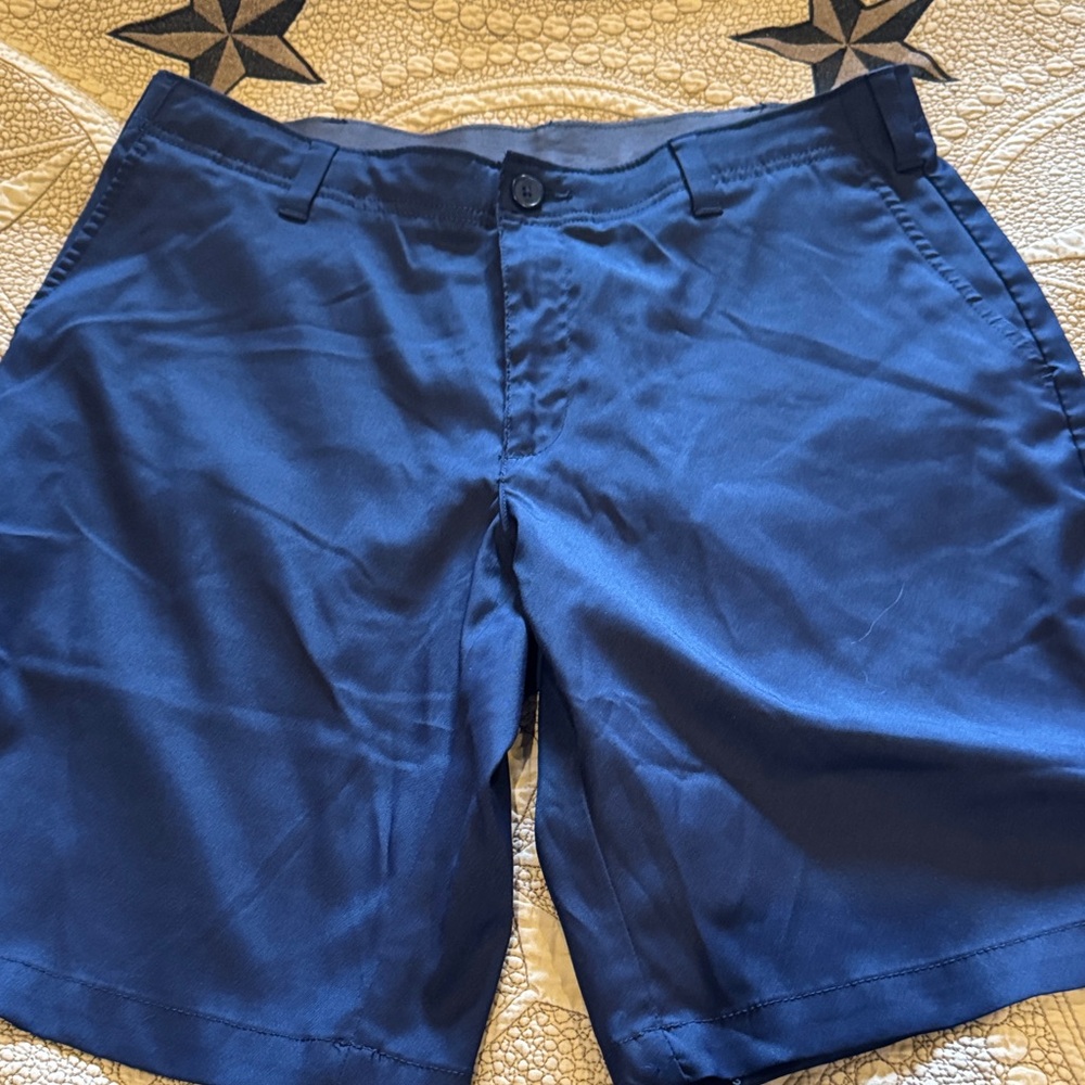 Men's Blue Shorts